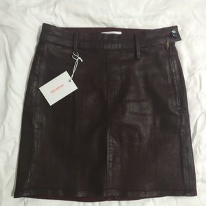 Good American Skirts - NWT Good American Mini Skit Good American Skirts - NWT Good American Mini Skit